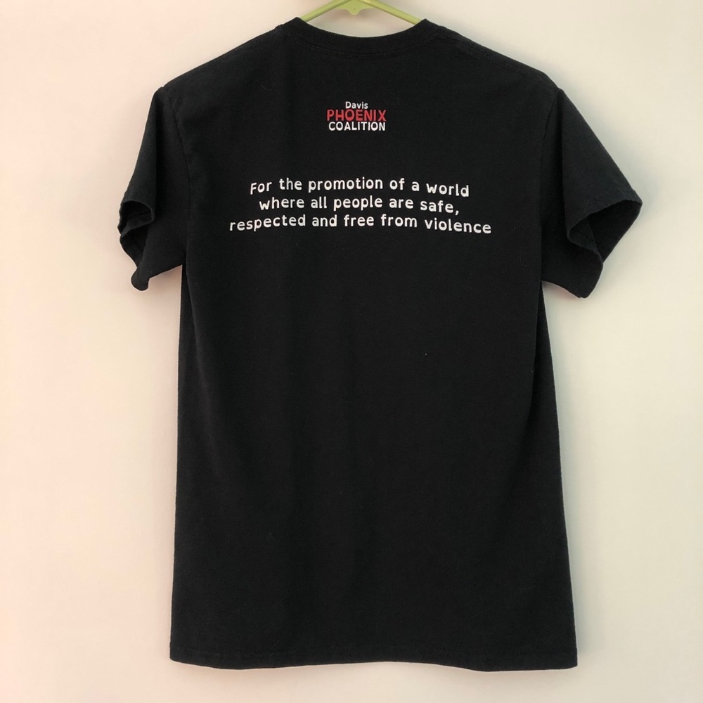 Stop hate tee - Picture 2 of 2